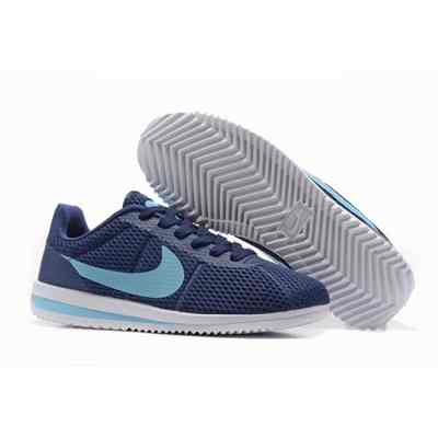 nike cortez ultra bleu