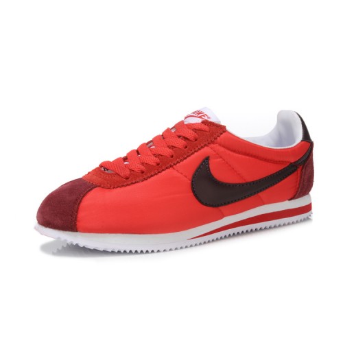 nike cortez nylon homme soldes