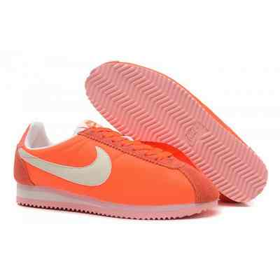 nike cortez ultra femme orange