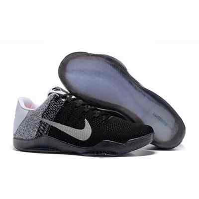 nike kobe 12 gris