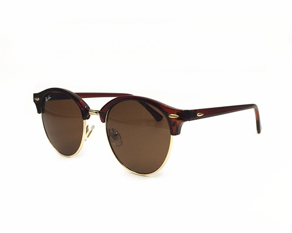 ray ban solaire ronde